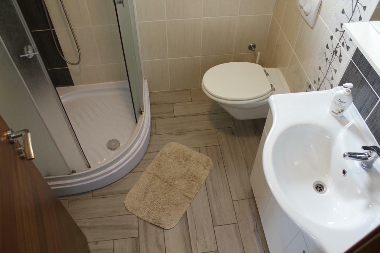 Apartmani Neja Bibinje Eksteriør billede
